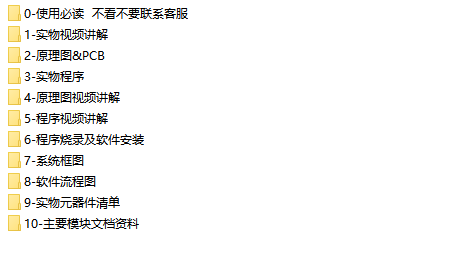 基于单片机的多路温湿度采集系统-实物设计